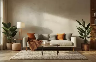 Как сделать гостиную уютнее: простые и эффективные идеи